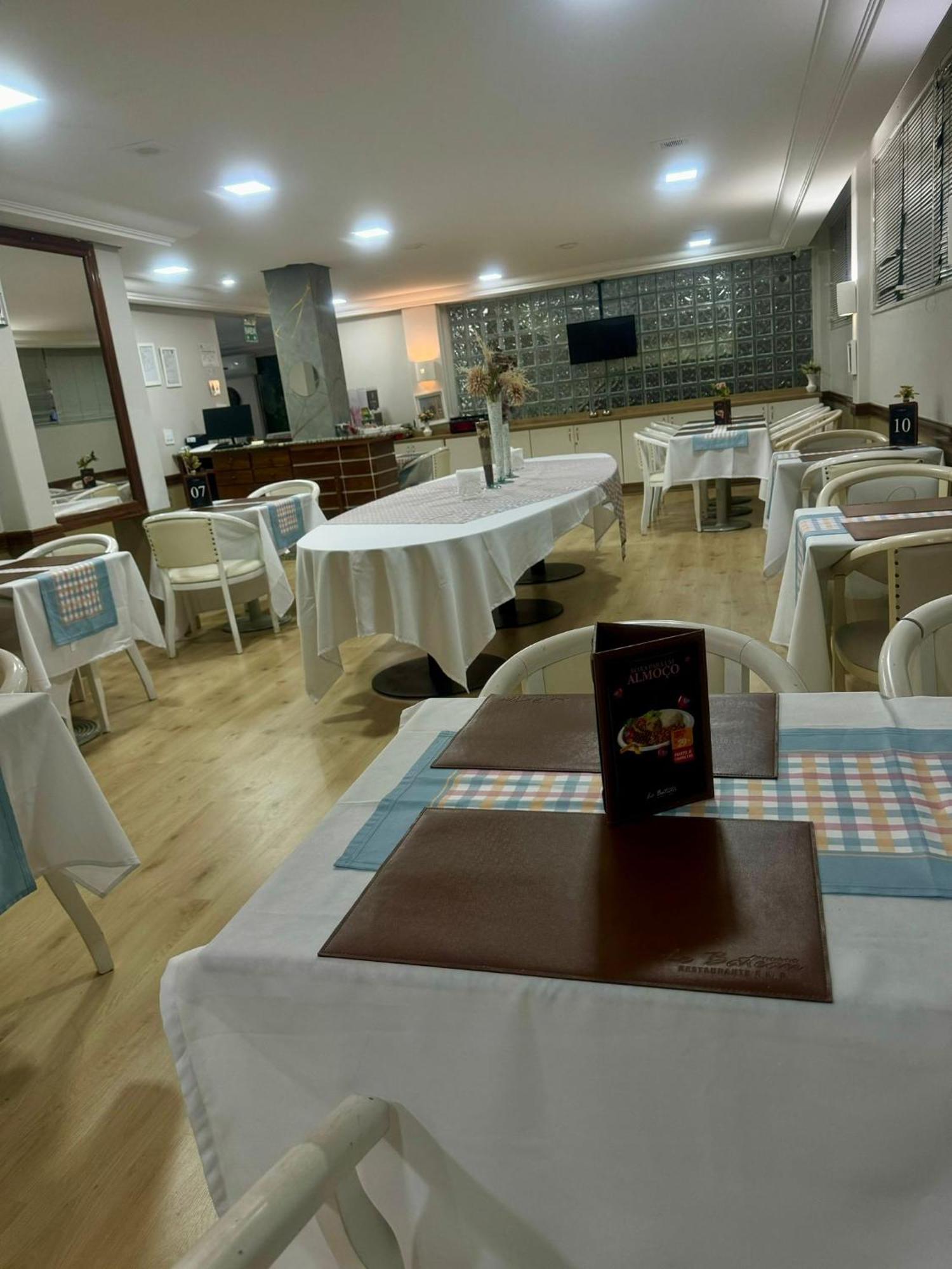 Porty Brasil Hotel Paranagua Exterior photo