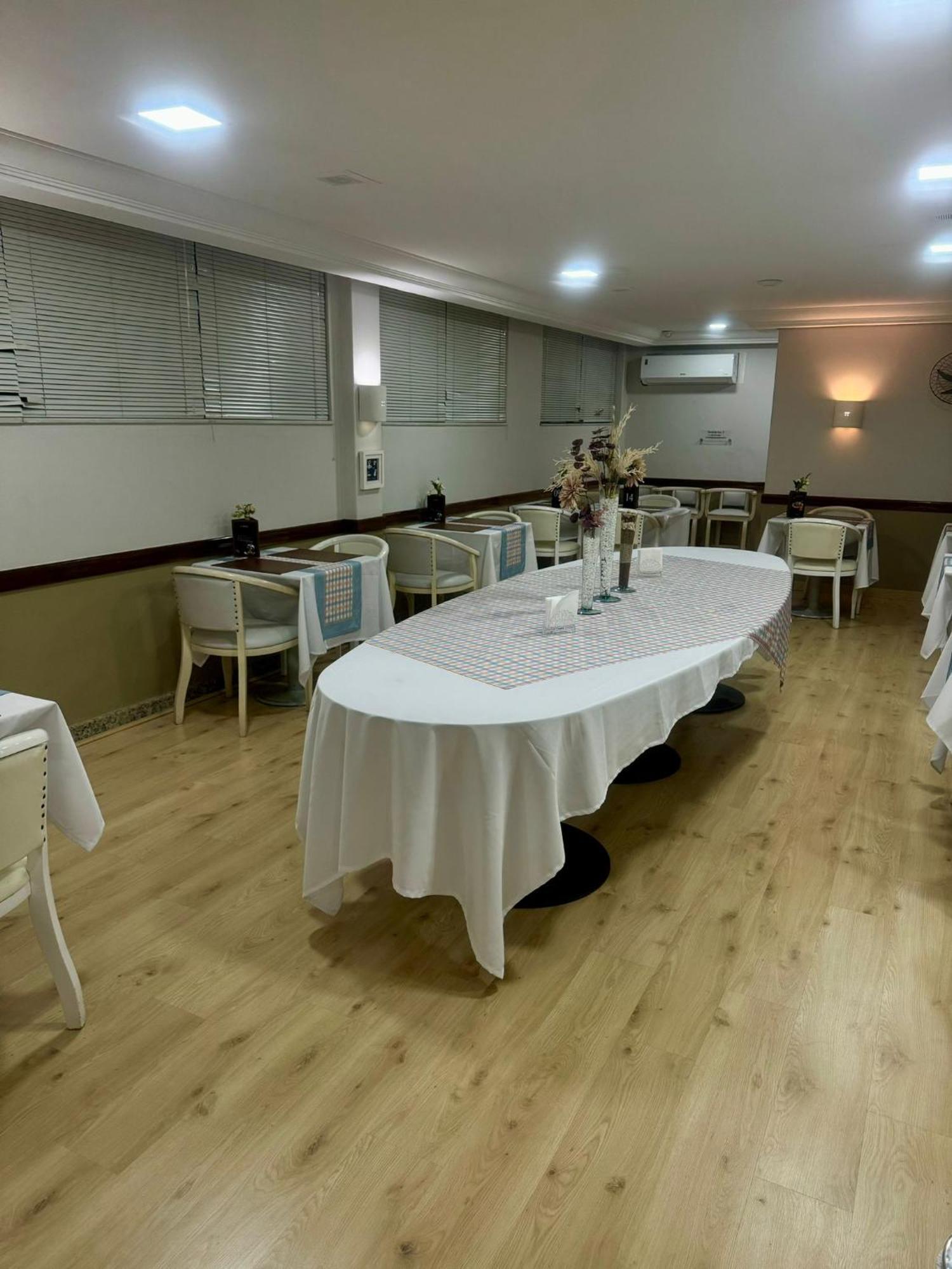 Porty Brasil Hotel Paranagua Exterior photo