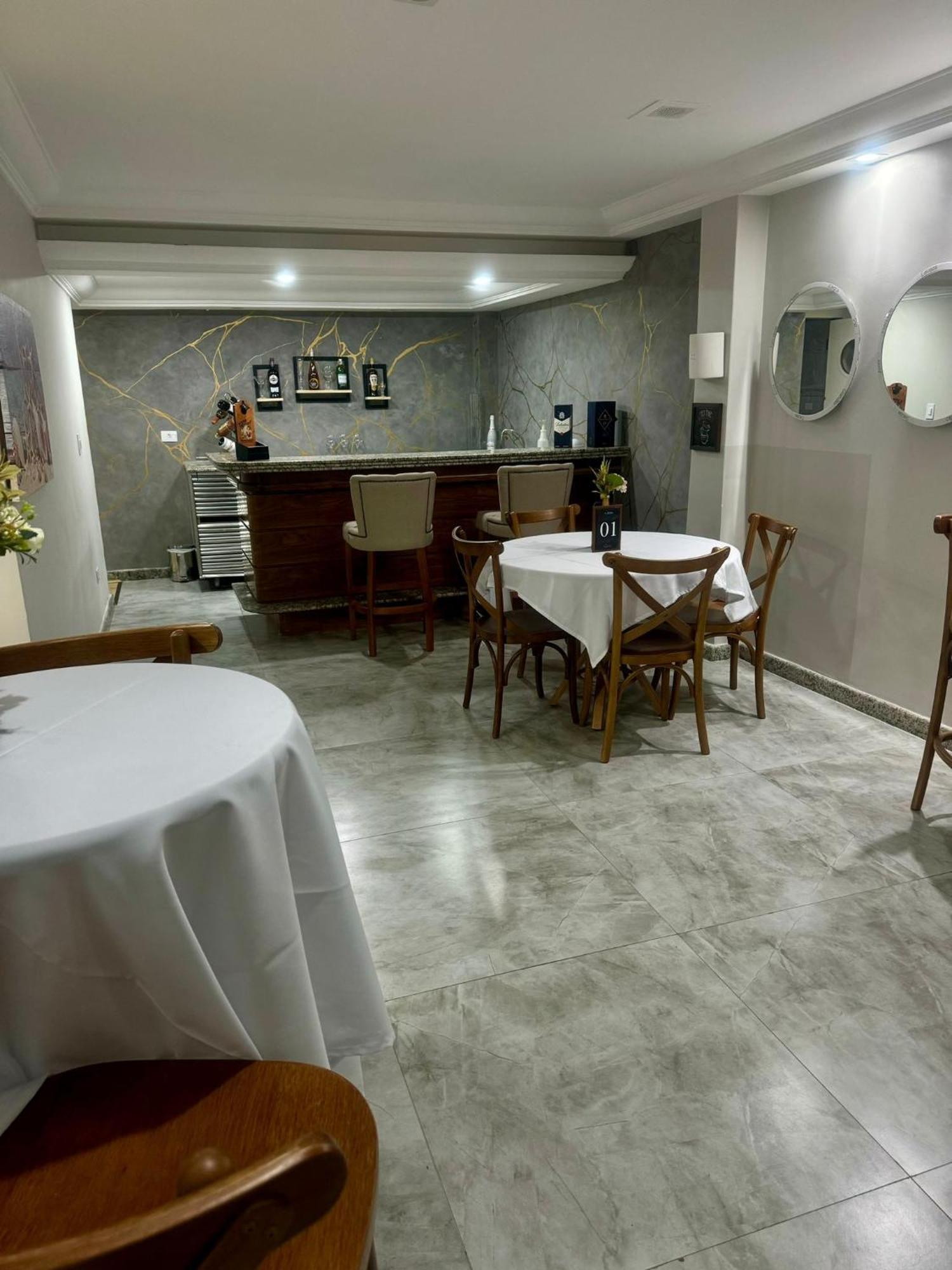 Porty Brasil Hotel Paranagua Exterior photo